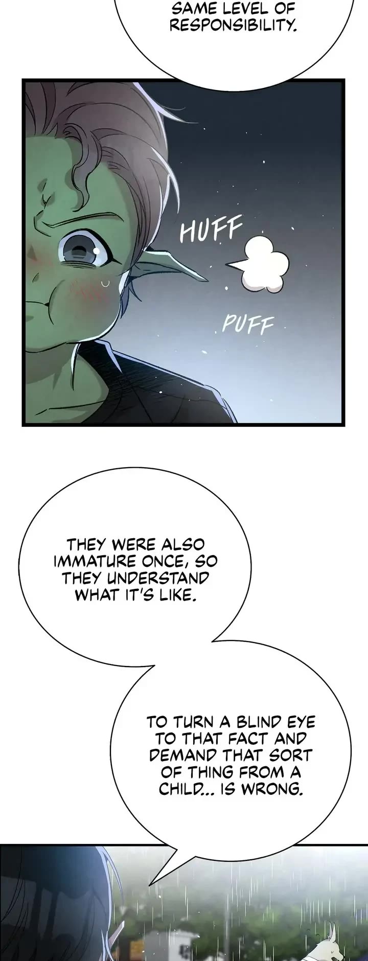 The Skeleton Becomes a Cat Dad Chapter 113 page 19 - Chapter 113