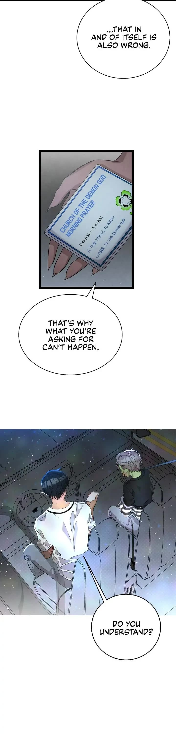 The Skeleton Becomes a Cat Dad Chapter 113 page 21 - Chapter 113