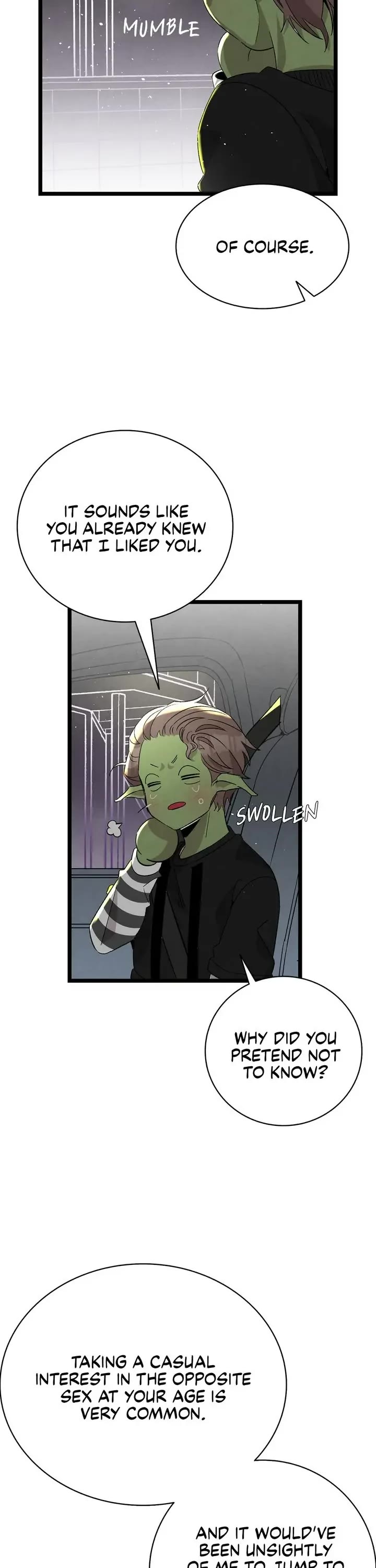 The Skeleton Becomes a Cat Dad Chapter 113 page 23 - Chapter 113