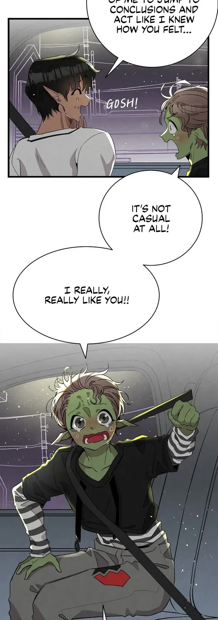 The Skeleton Becomes a Cat Dad Chapter 113 page 24 - Chapter 113