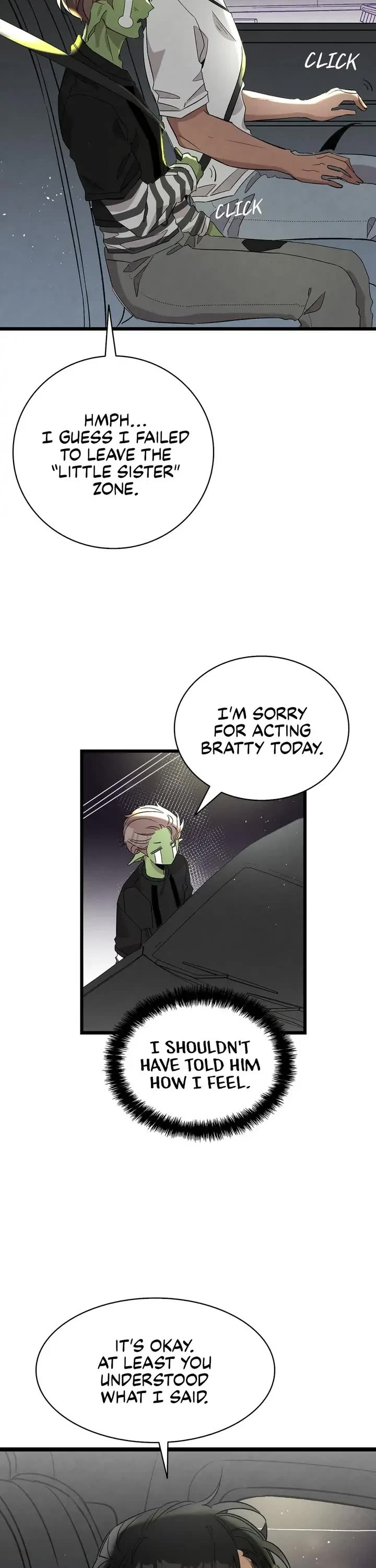 The Skeleton Becomes a Cat Dad Chapter 113 page 27 - Chapter 113