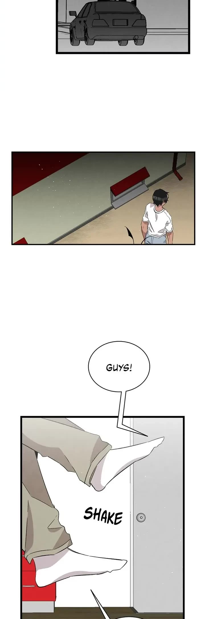 The Skeleton Becomes a Cat Dad Chapter 113 page 29 - Chapter 113