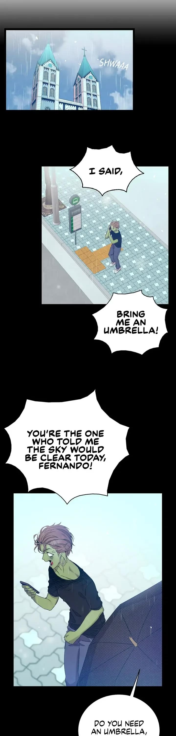 The Skeleton Becomes a Cat Dad Chapter 113 page 3 - Chapter 113