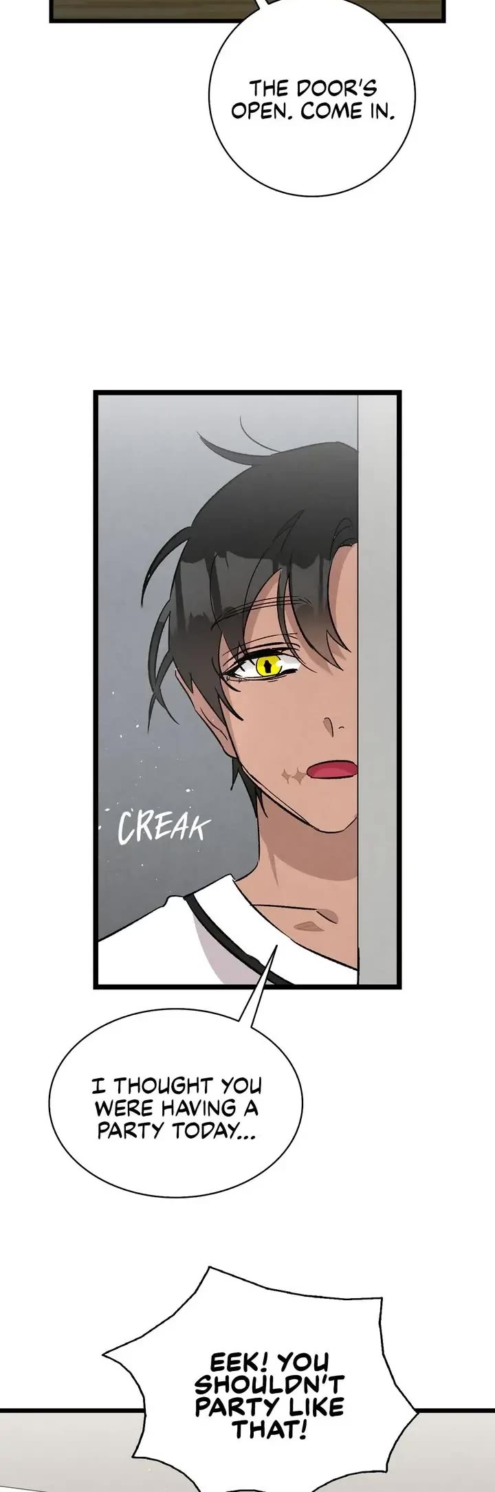 The Skeleton Becomes a Cat Dad Chapter 113 page 30 - Chapter 113