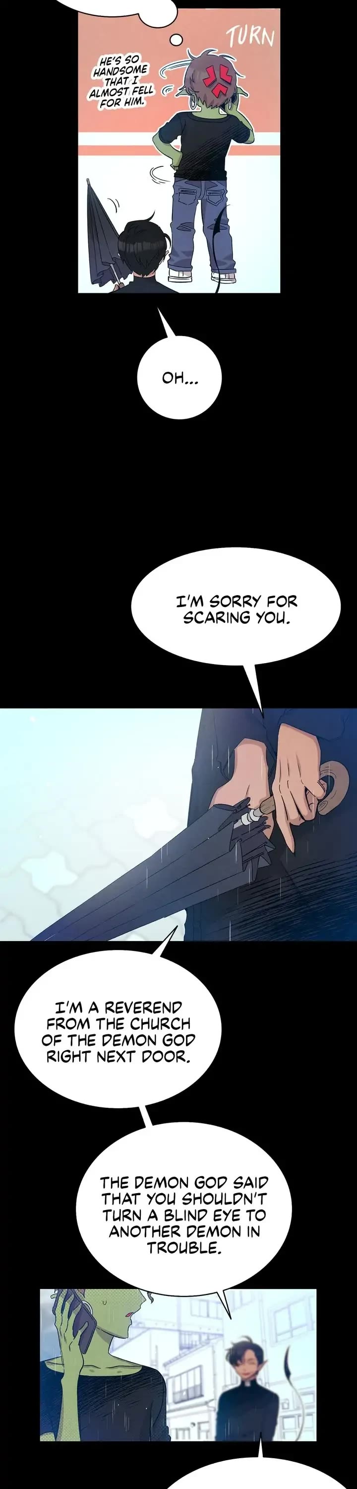 The Skeleton Becomes a Cat Dad Chapter 113 page 6 - Chapter 113