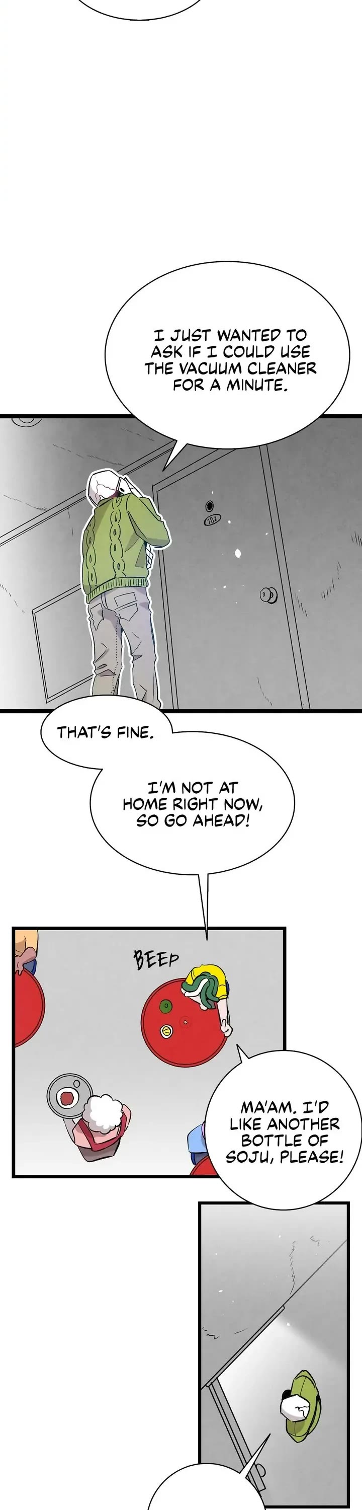 The Skeleton Becomes a Cat Dad Chapter 114 page 13 - Chapter 114