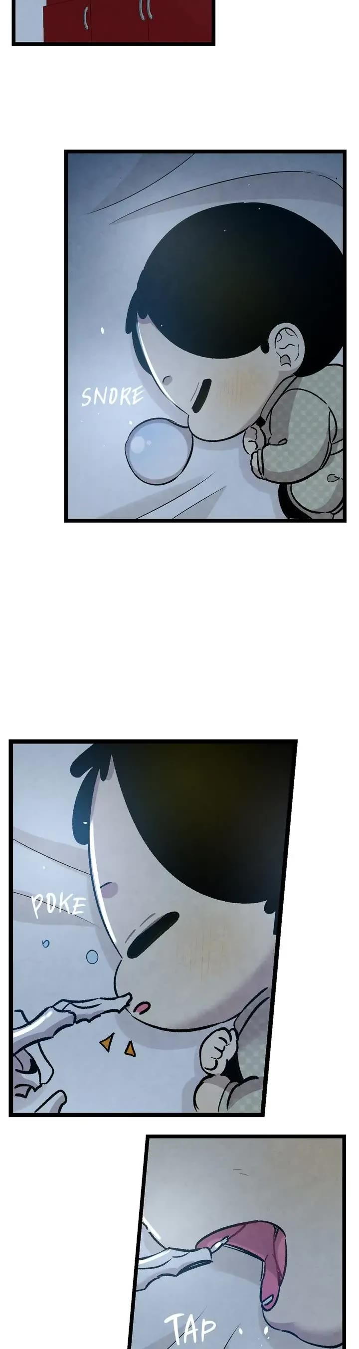 The Skeleton Becomes a Cat Dad Chapter 114 page 15 - Chapter 114