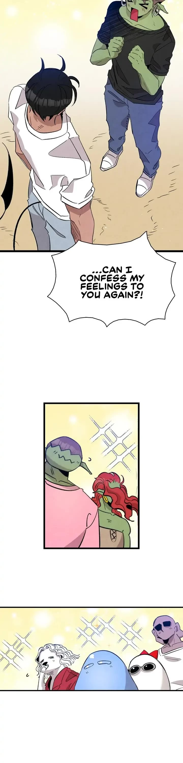 The Skeleton Becomes a Cat Dad Chapter 114 page 27 - Chapter 114