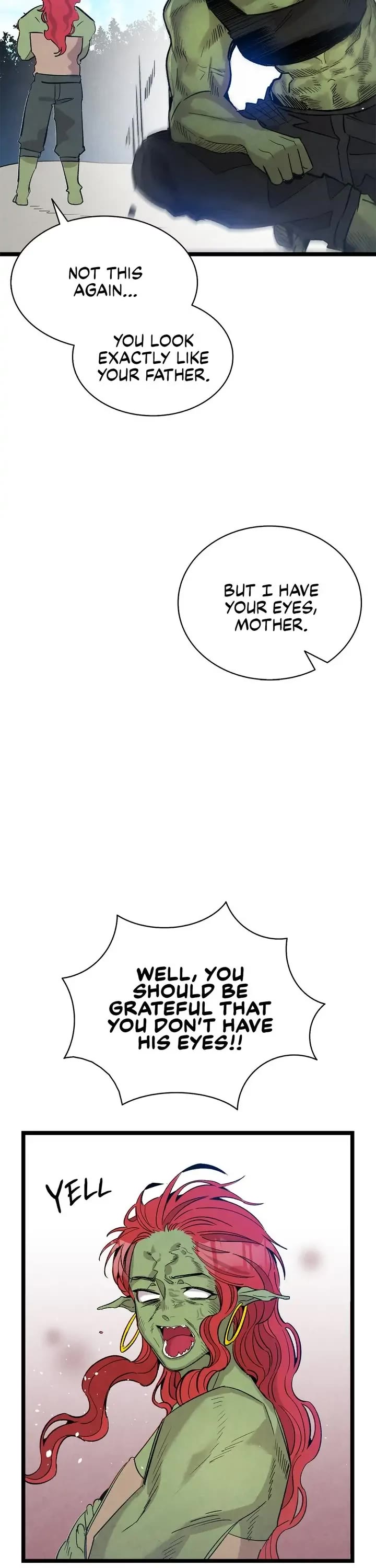 The Skeleton Becomes a Cat Dad Chapter 114 page 31 - Chapter 114