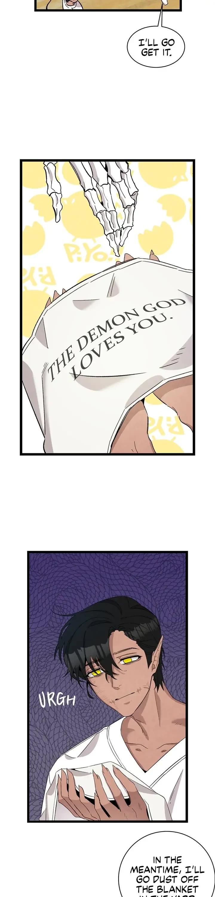 The Skeleton Becomes a Cat Dad Chapter 114 page 6 - Chapter 114