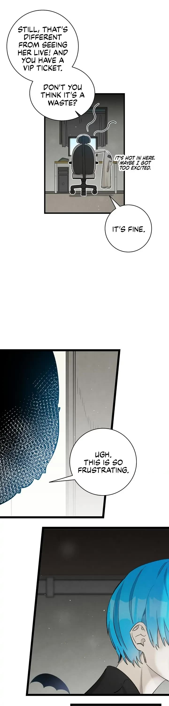 The Skeleton Becomes a Cat Dad Chapter 115 page 12 - Chapter 115