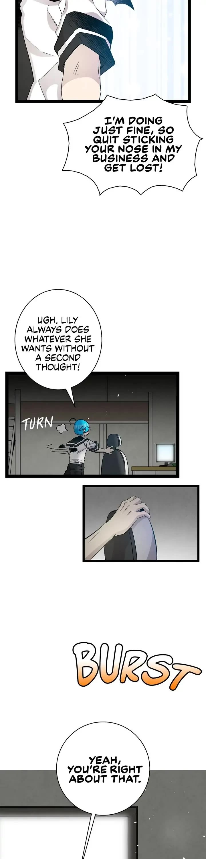 The Skeleton Becomes a Cat Dad Chapter 115 page 15 - Chapter 115