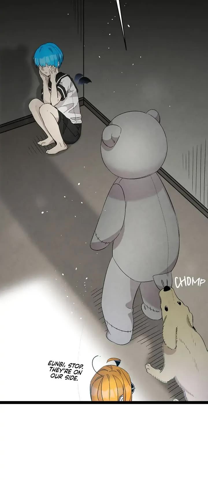 The Skeleton Becomes a Cat Dad Chapter 115 page 18 - Chapter 115