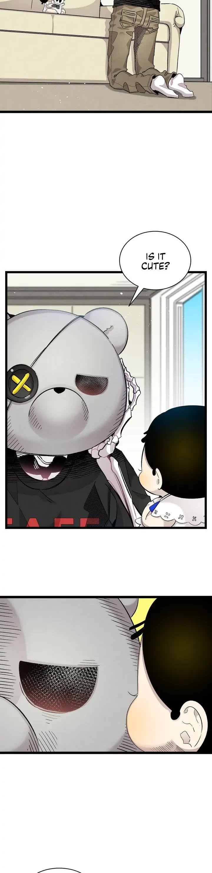 The Skeleton Becomes a Cat Dad Chapter 115 page 23 - Chapter 115