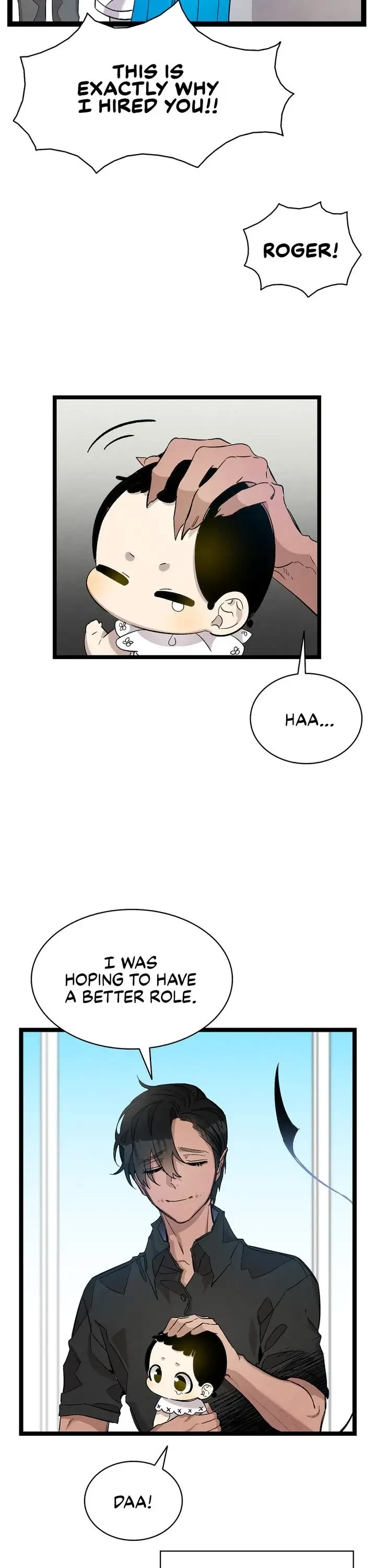 The Skeleton Becomes a Cat Dad Chapter 115 page 29 - Chapter 115