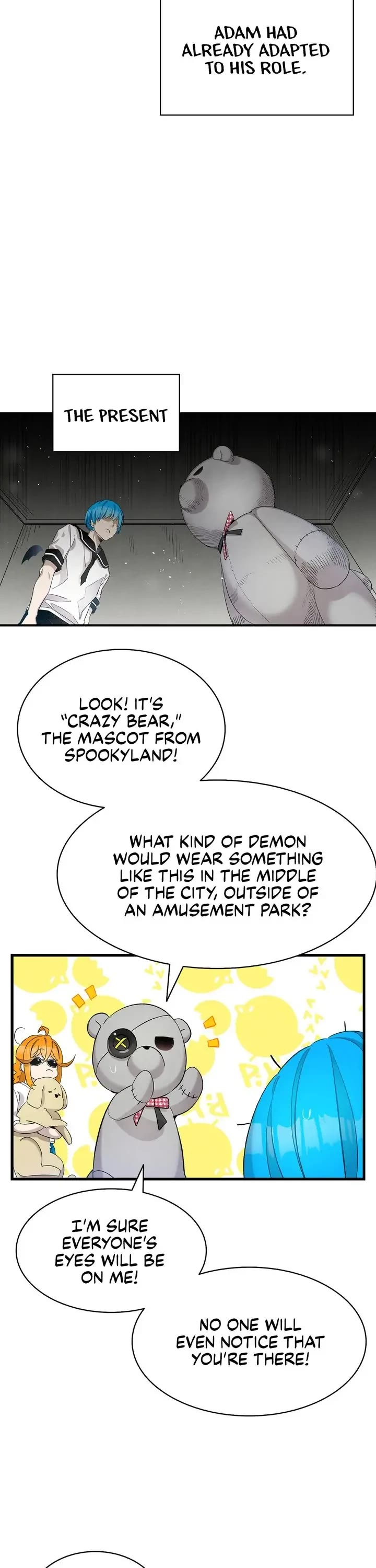 The Skeleton Becomes a Cat Dad Chapter 115 page 30 - Chapter 115