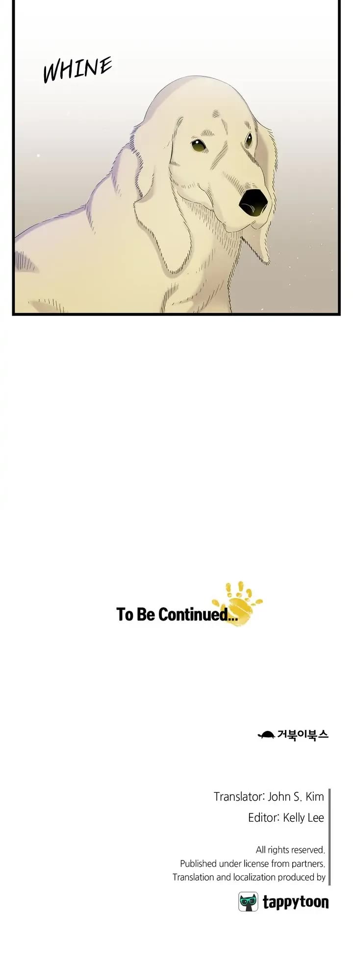 The Skeleton Becomes a Cat Dad Chapter 115 page 36 - Chapter 115