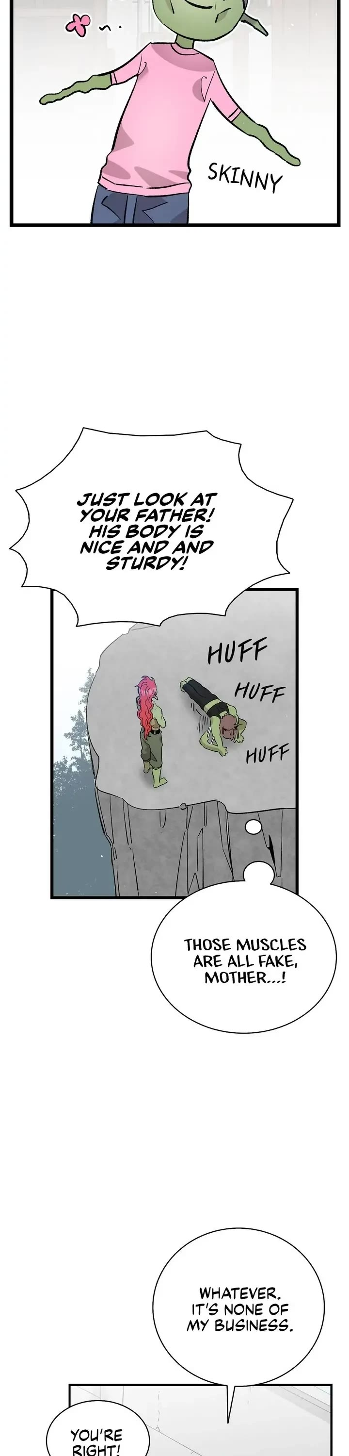 The Skeleton Becomes a Cat Dad Chapter 115 page 7 - Chapter 115