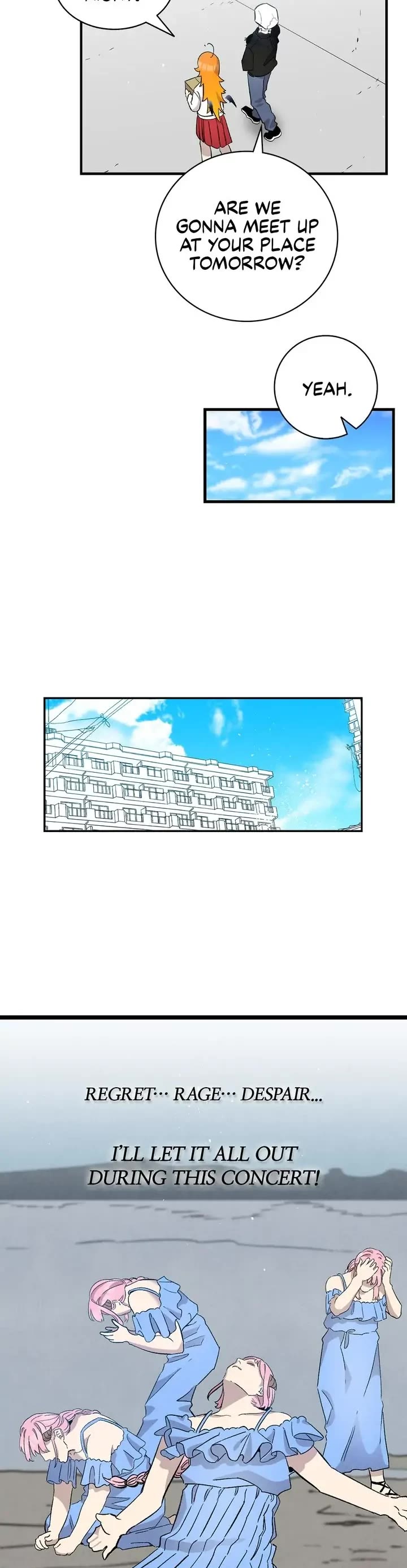 The Skeleton Becomes a Cat Dad Chapter 115 page 8 - Chapter 115