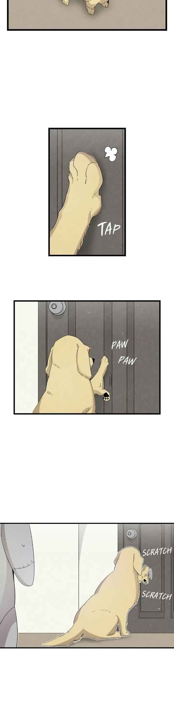 The Skeleton Becomes a Cat Dad Chapter 116 page 3 - Chapter 116