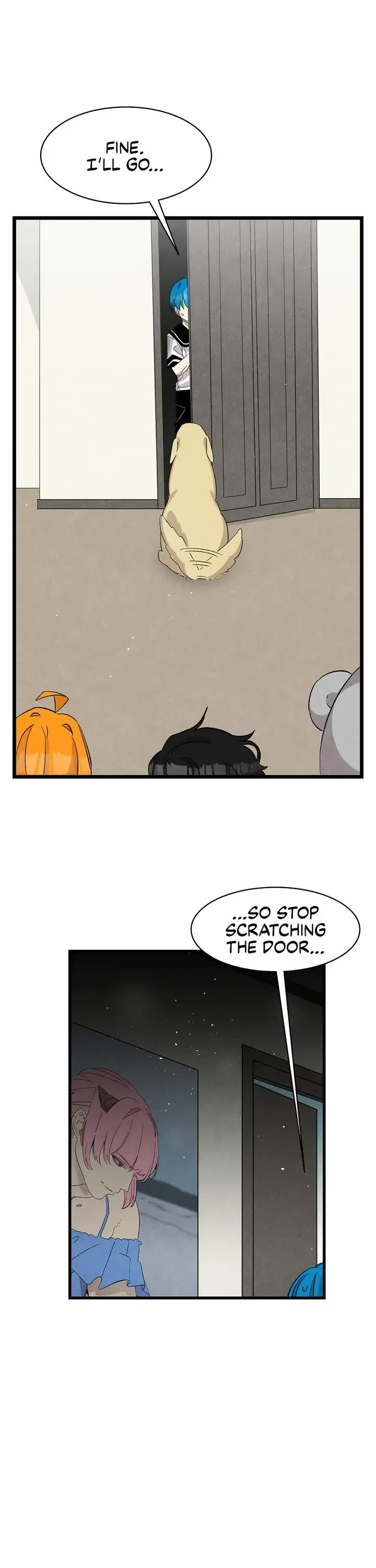 The Skeleton Becomes a Cat Dad Chapter 116 page 6 - Chapter 116
