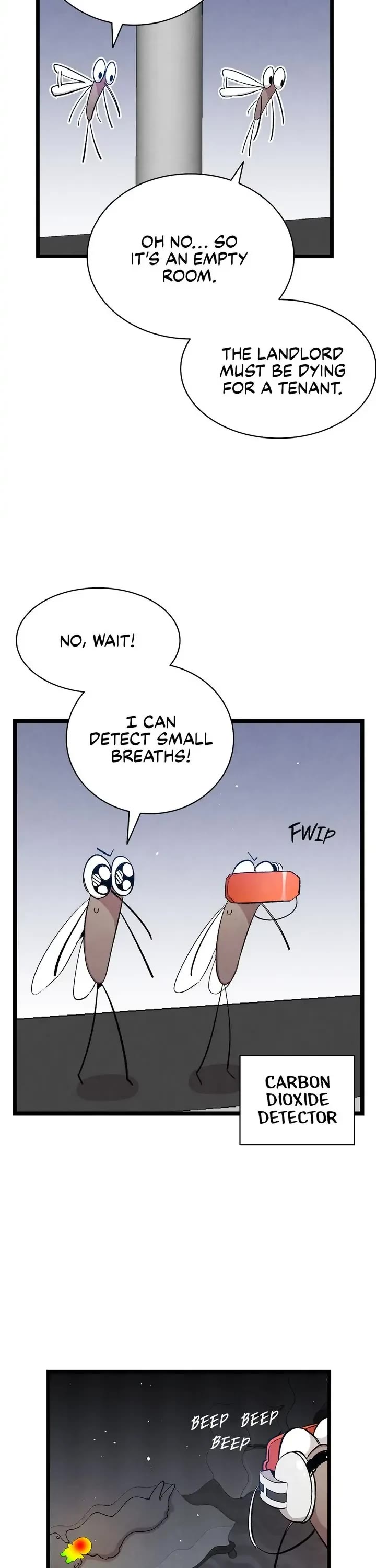 The Skeleton Becomes a Cat Dad Chapter 118 page 11 - Chapter 118