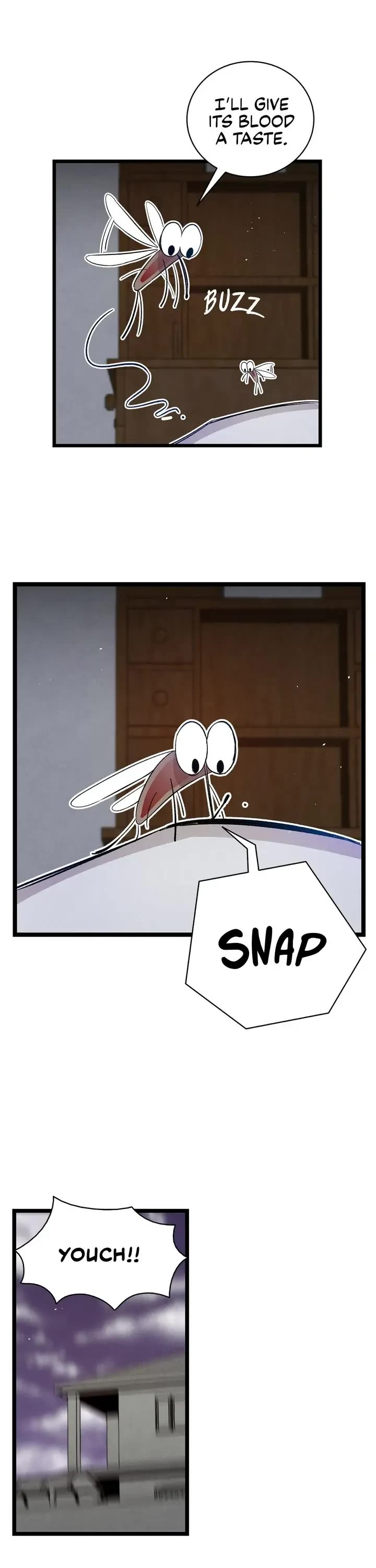 The Skeleton Becomes a Cat Dad Chapter 118 page 15 - Chapter 118