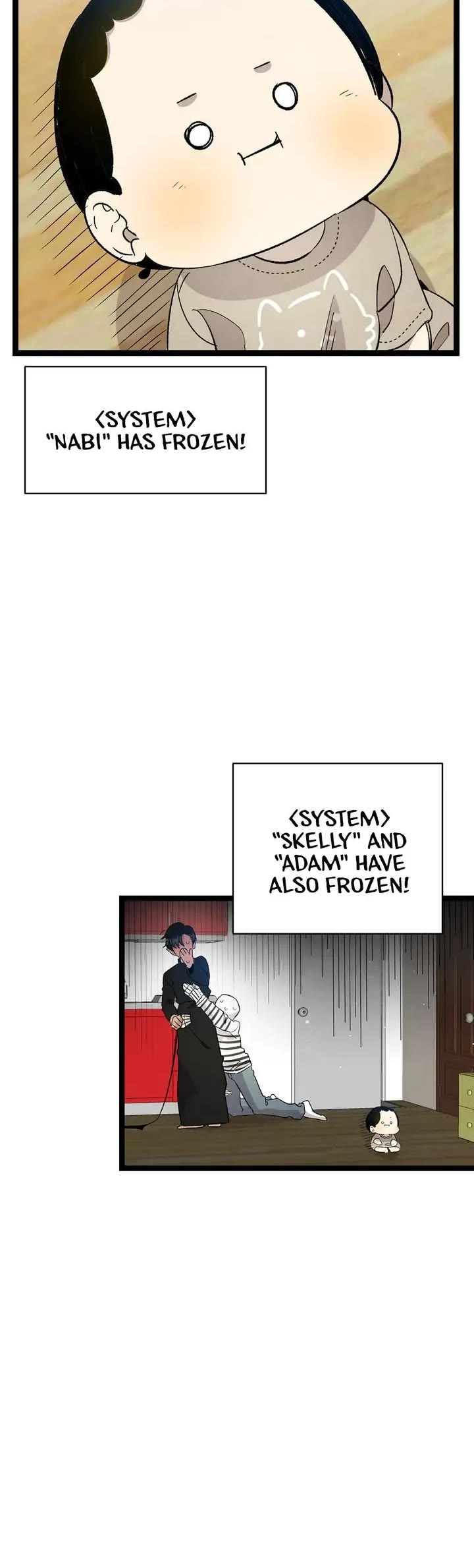 The Skeleton Becomes a Cat Dad Chapter 118 page 24 - Chapter 118