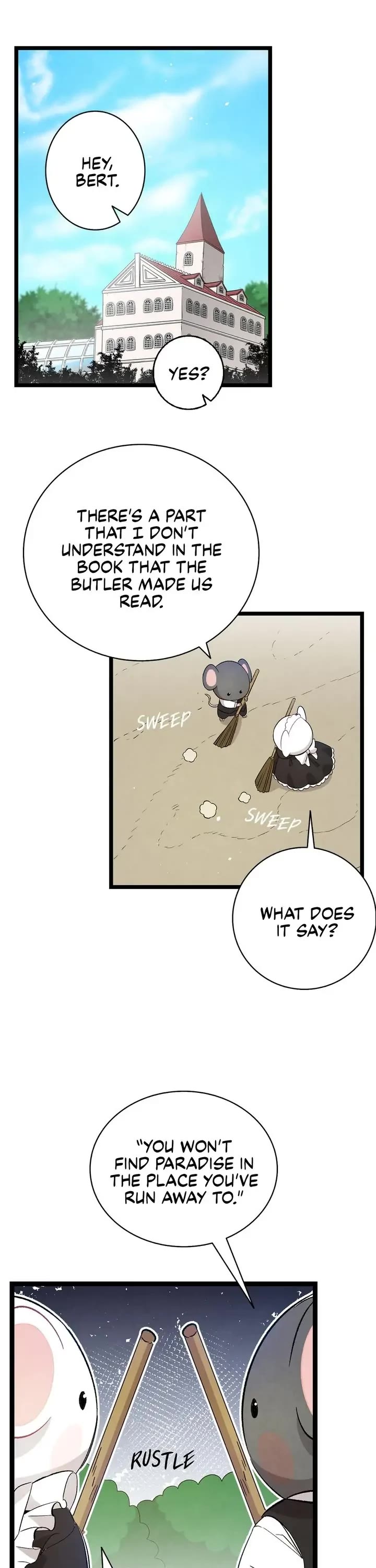 The Skeleton Becomes a Cat Dad Chapter 118 page 25 - Chapter 118