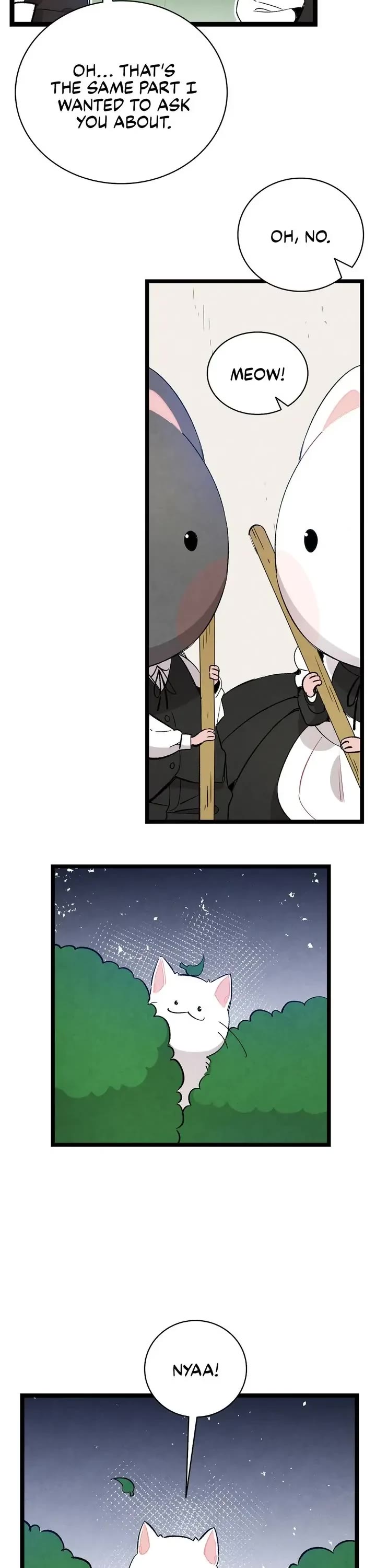 The Skeleton Becomes a Cat Dad Chapter 118 page 26 - Chapter 118