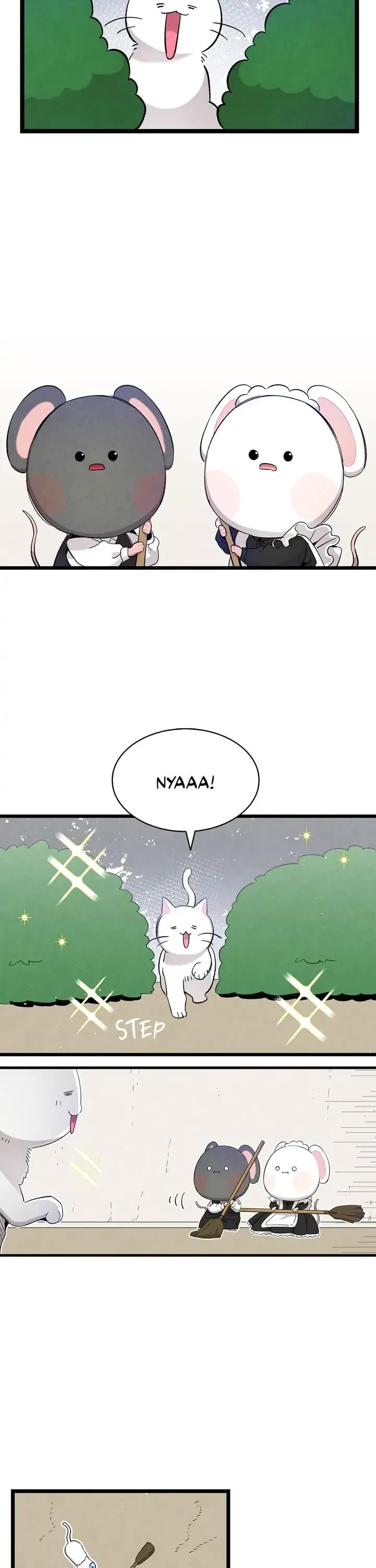 The Skeleton Becomes a Cat Dad Chapter 118 page 27 - Chapter 118
