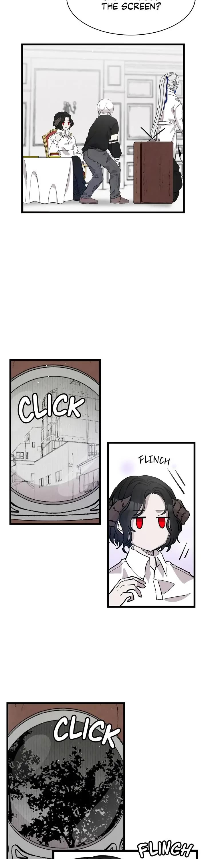 The Skeleton Becomes a Cat Dad Chapter 119 page 27 - Chapter 119