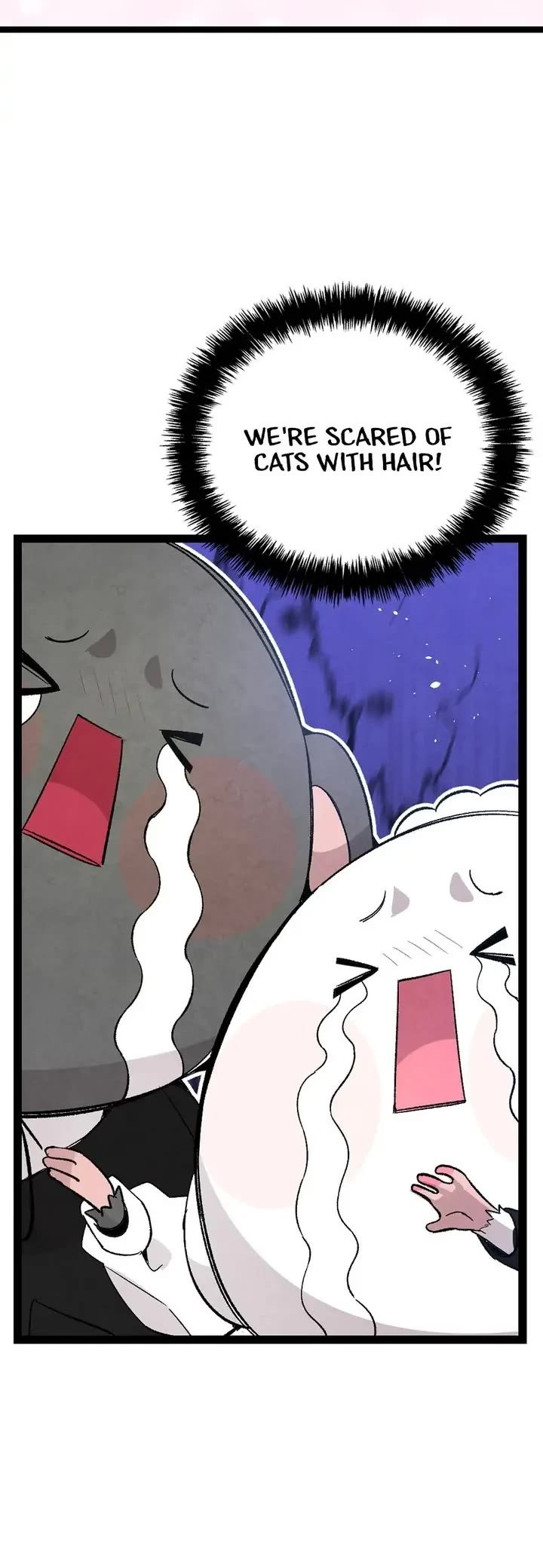 The Skeleton Becomes a Cat Dad Chapter 119 page 4 - Chapter 119