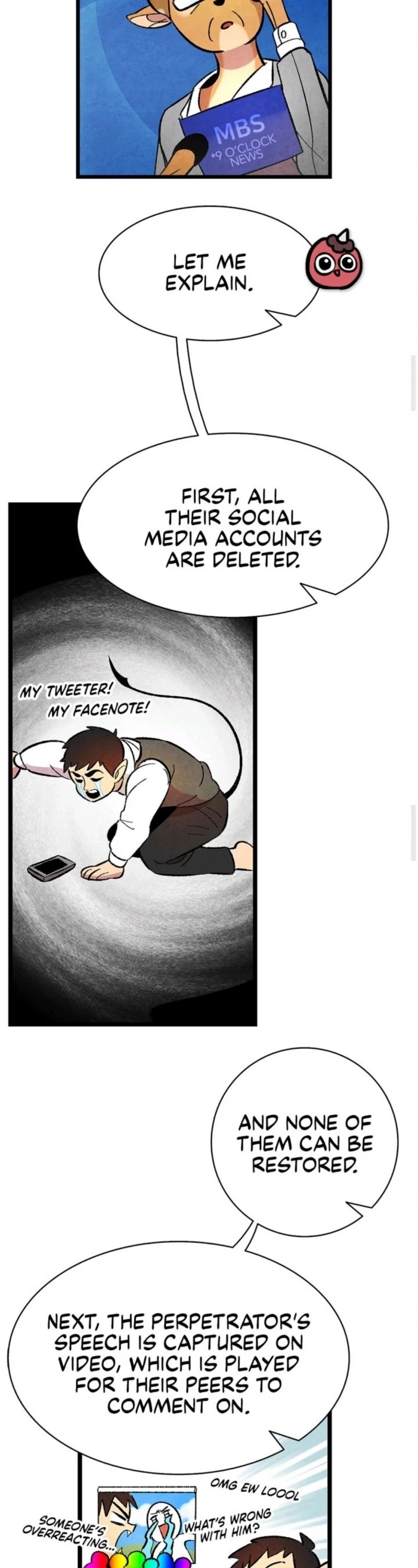 The Skeleton Becomes a Cat Dad Chapter 12 page 10 - Chapter 12