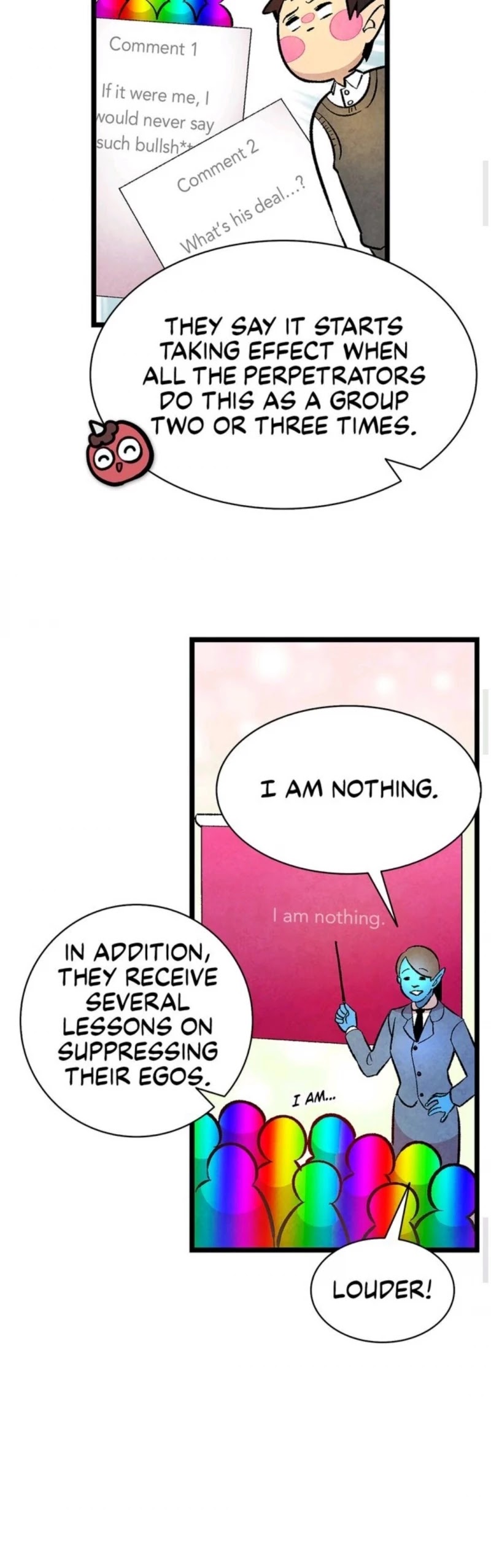 The Skeleton Becomes a Cat Dad Chapter 12 page 11 - Chapter 12