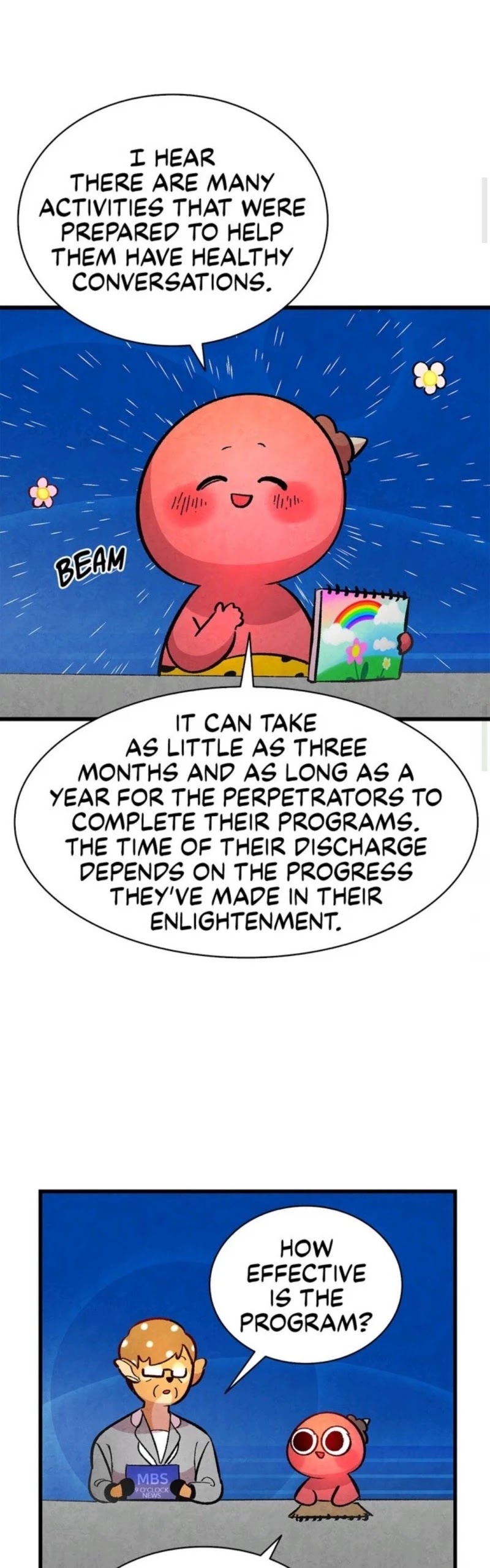 The Skeleton Becomes a Cat Dad Chapter 12 page 12 - Chapter 12
