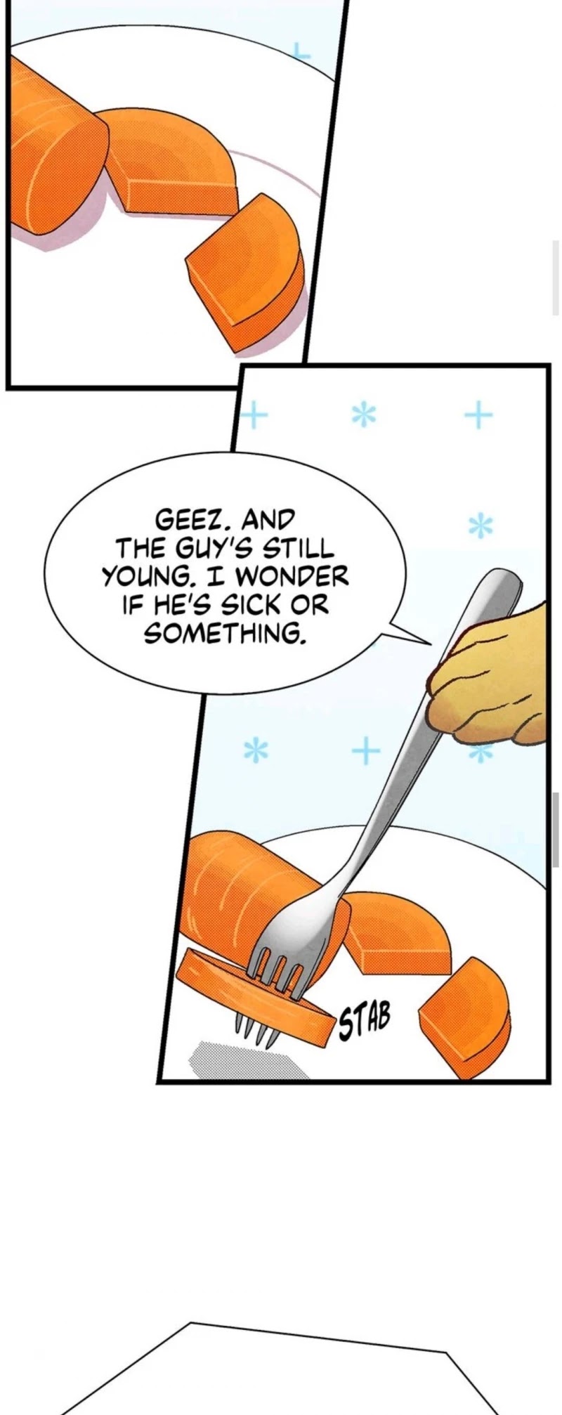The Skeleton Becomes a Cat Dad Chapter 12 page 15 - Chapter 12