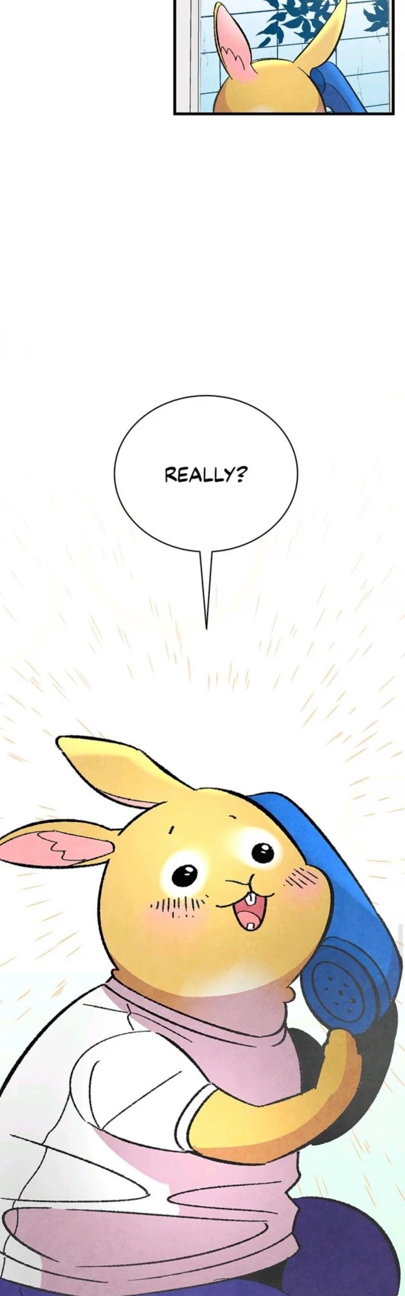 The Skeleton Becomes a Cat Dad Chapter 12 page 20 - Chapter 12