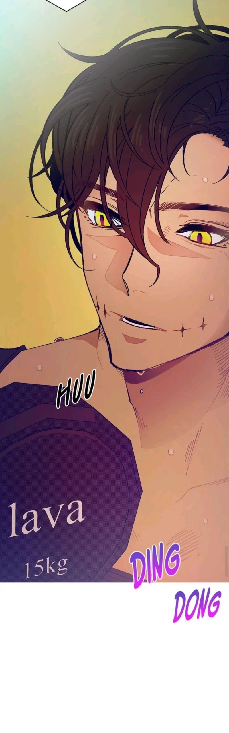 The Skeleton Becomes a Cat Dad Chapter 12 page 24 - Chapter 12