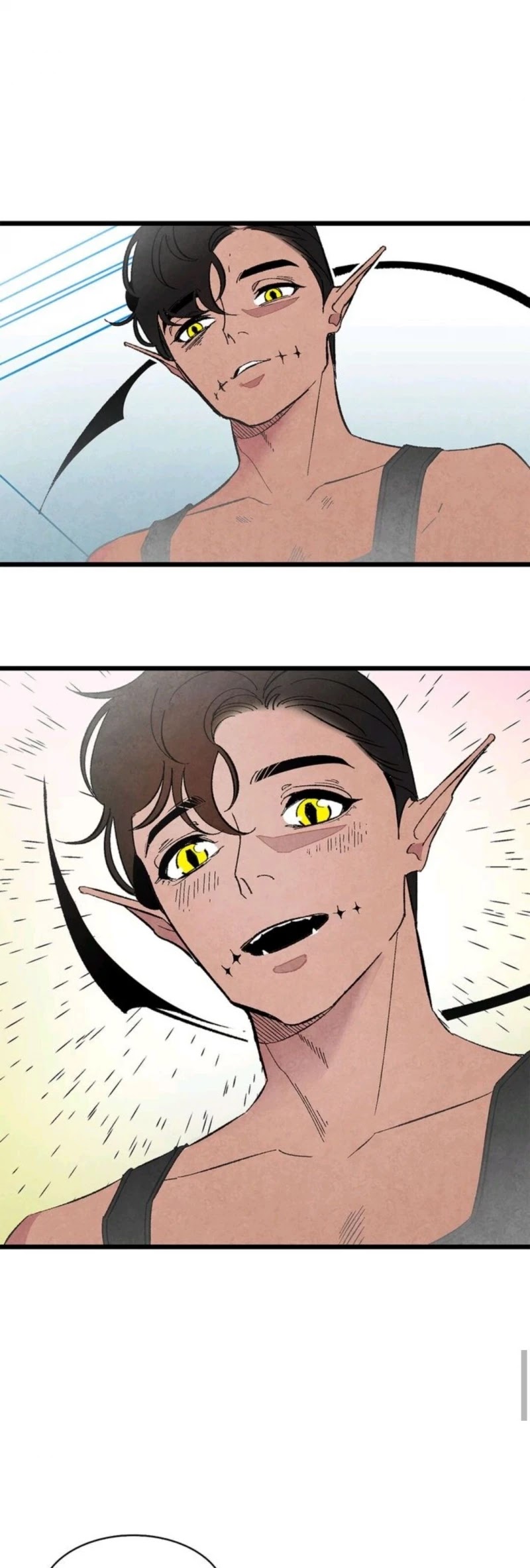 The Skeleton Becomes a Cat Dad Chapter 12 page 31 - Chapter 12