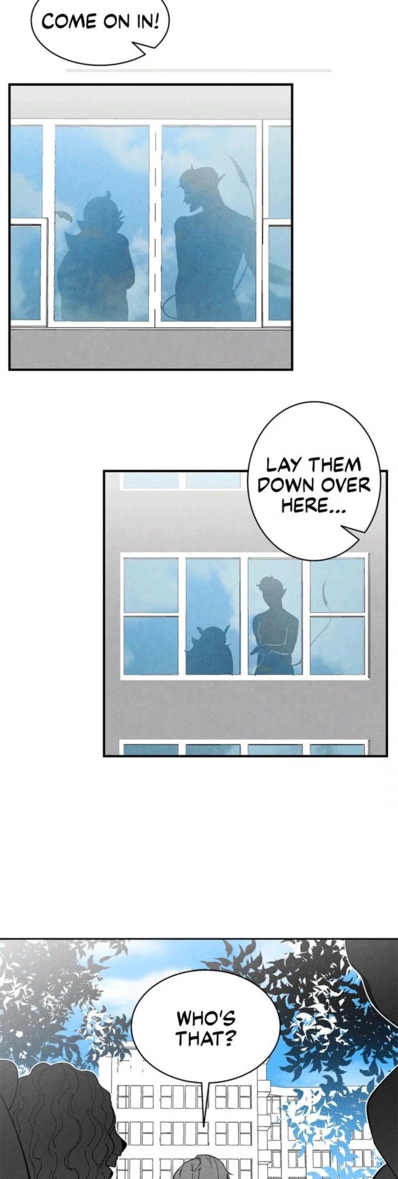 The Skeleton Becomes a Cat Dad Chapter 12 page 32 - Chapter 12