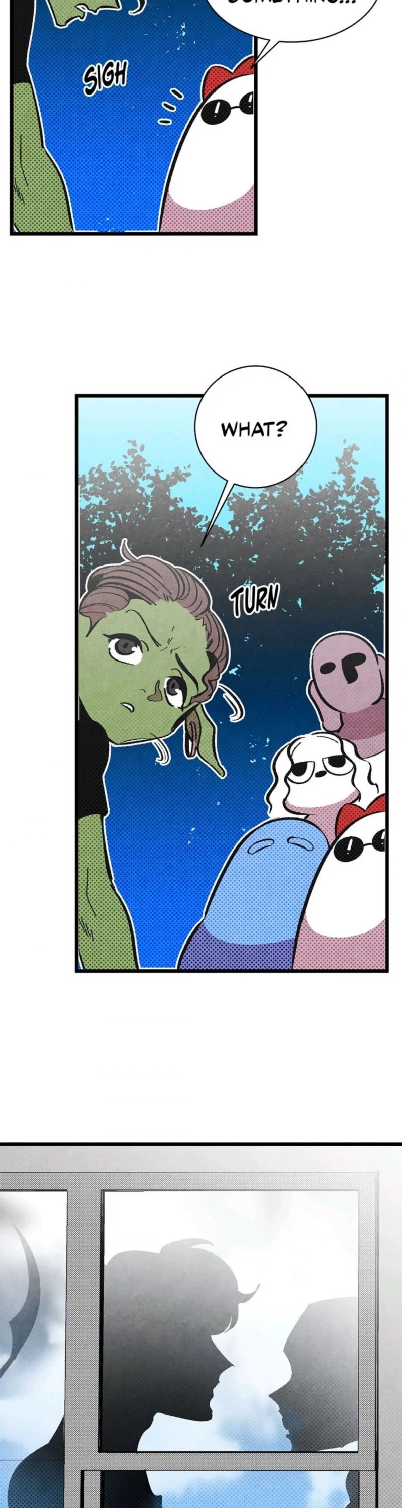 The Skeleton Becomes a Cat Dad Chapter 12 page 37 - Chapter 12