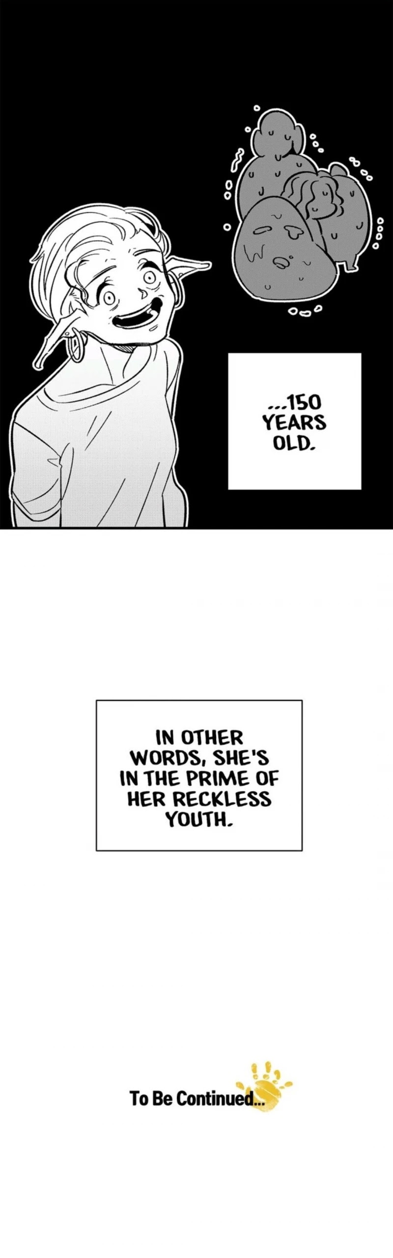 The Skeleton Becomes a Cat Dad Chapter 12 page 40 - Chapter 12