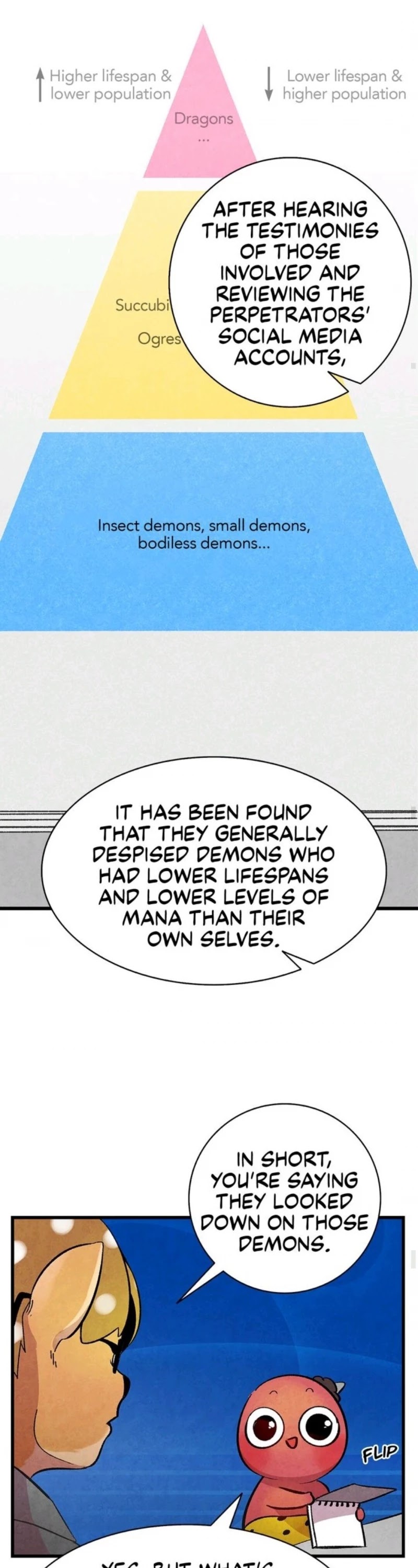 The Skeleton Becomes a Cat Dad Chapter 12 page 6 - Chapter 12