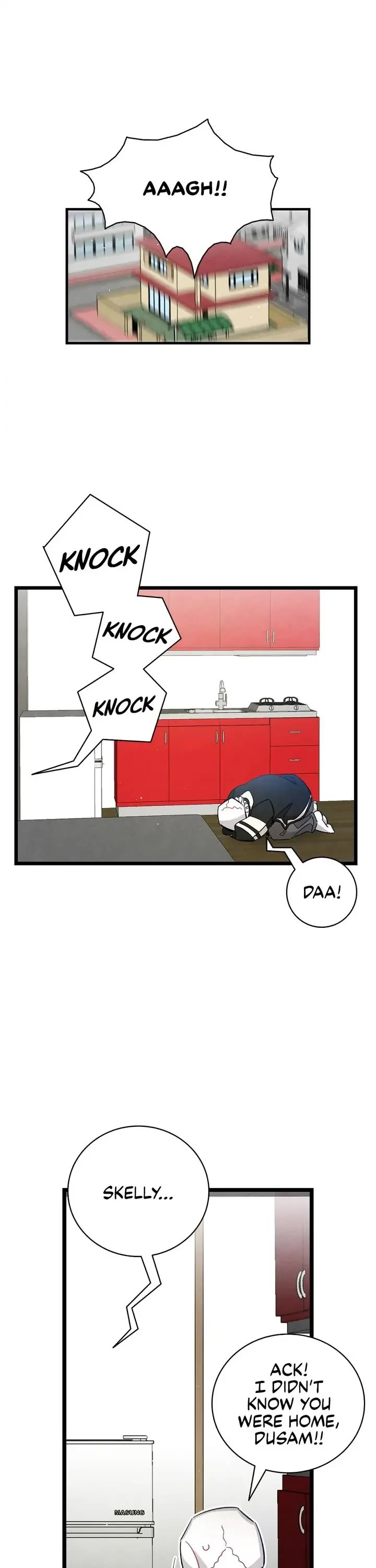 The Skeleton Becomes a Cat Dad Chapter 120 page 17 - Chapter 120