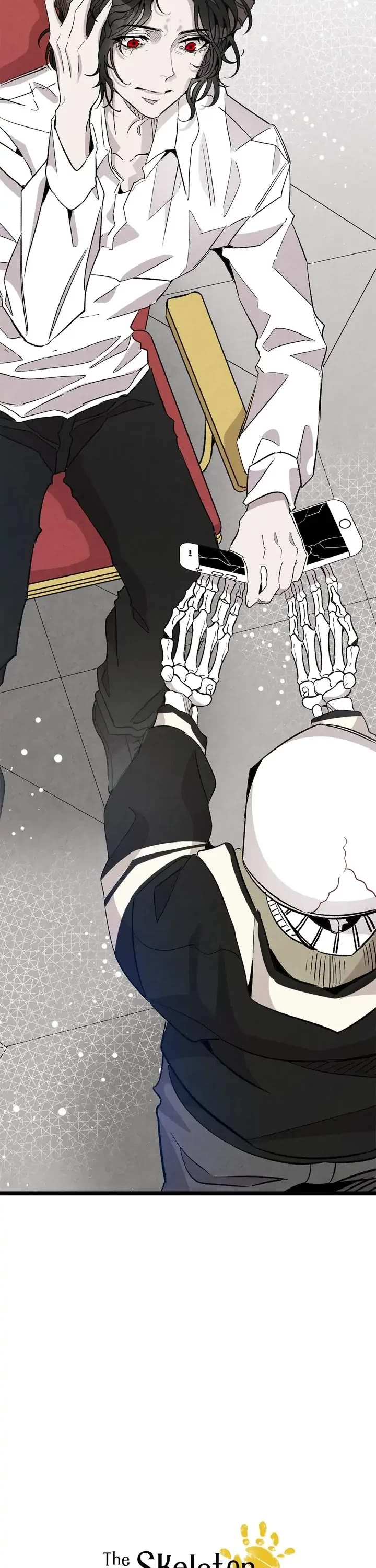The Skeleton Becomes a Cat Dad Chapter 120 page 2 - Chapter 120