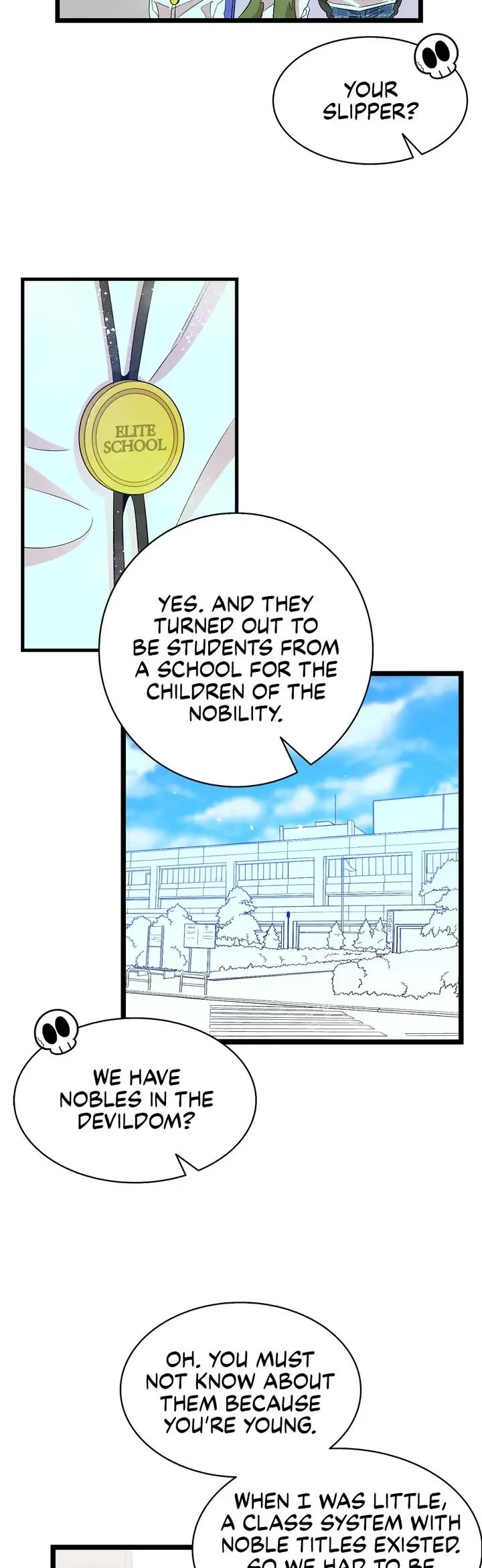The Skeleton Becomes a Cat Dad Chapter 120 page 24 - Chapter 120