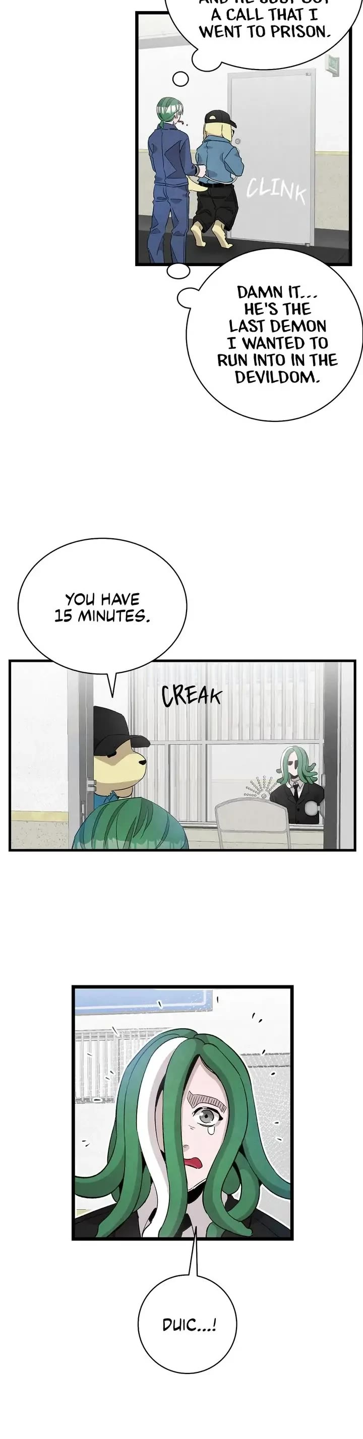 The Skeleton Becomes a Cat Dad Chapter 121 page 20 - Chapter 121