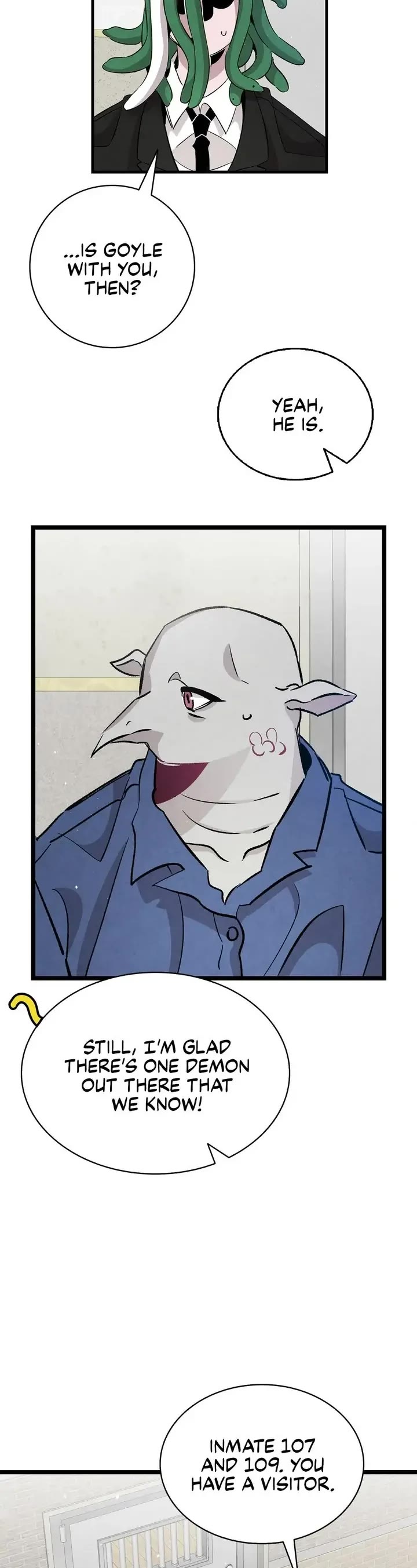 The Skeleton Becomes a Cat Dad Chapter 121 page 24 - Chapter 121