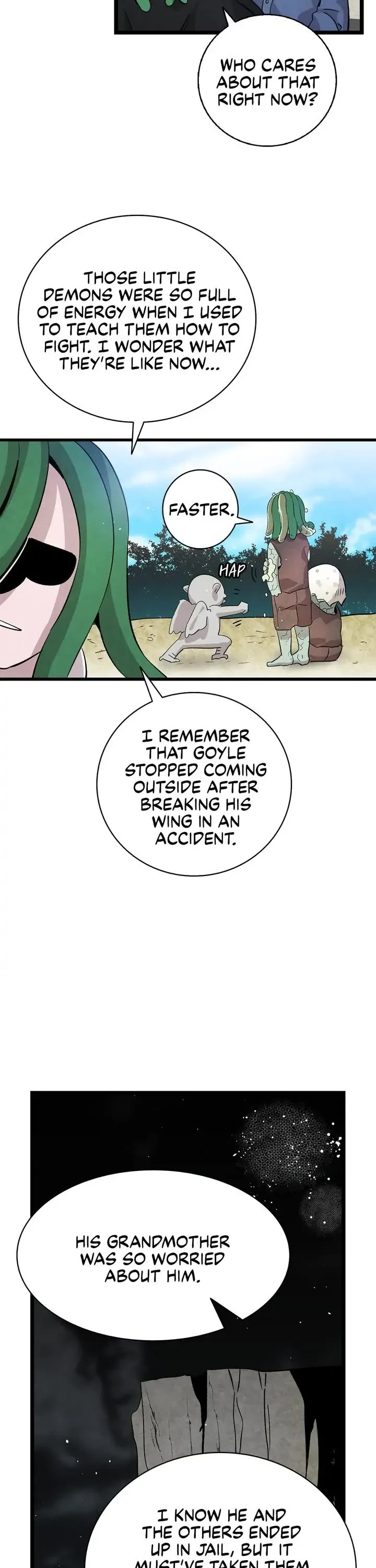 The Skeleton Becomes a Cat Dad Chapter 121 page 27 - Chapter 121